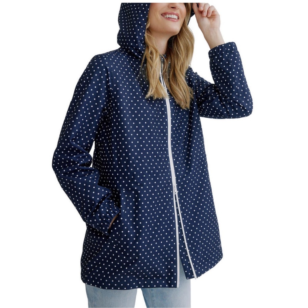 Borealis Arctic Expedition - Women's Waterproof Rain Jacket